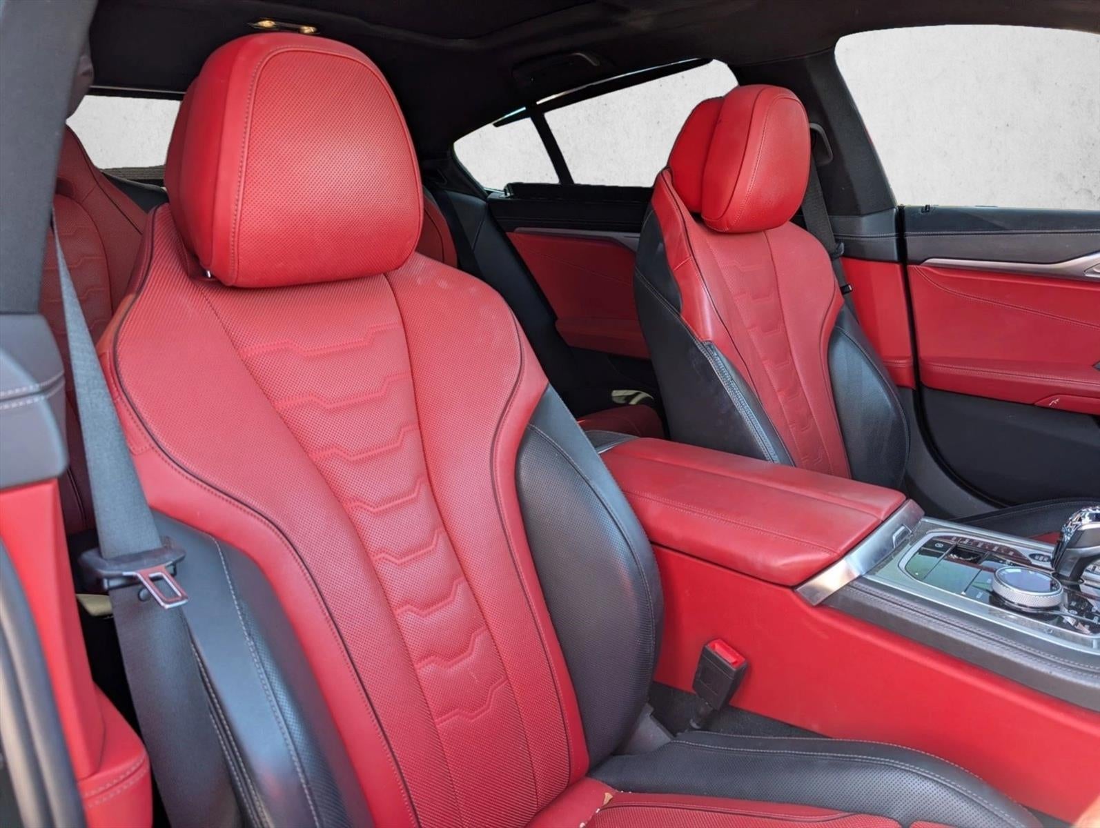 2023 BMW 840i Gran Coupe