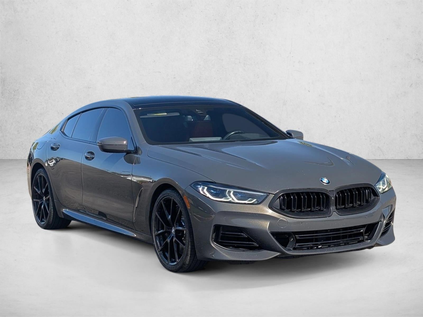 2023 BMW 840i Gran Coupe