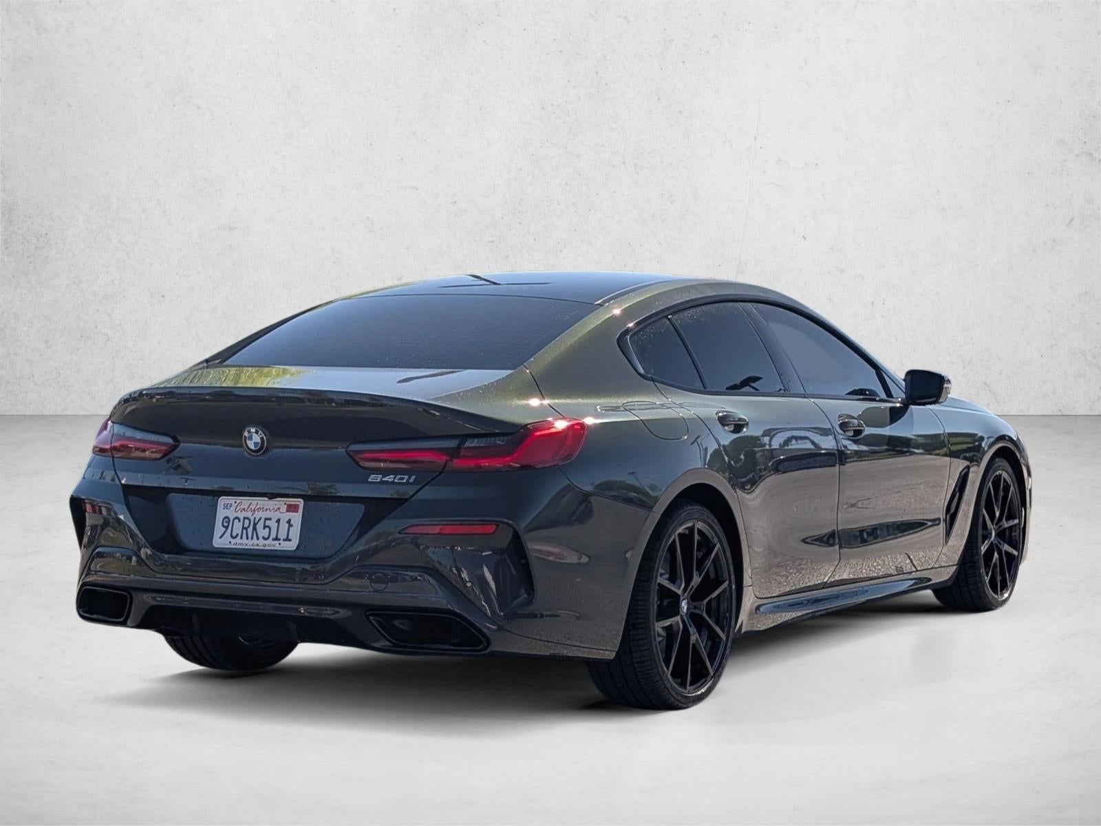 2023 BMW 840i Gran Coupe