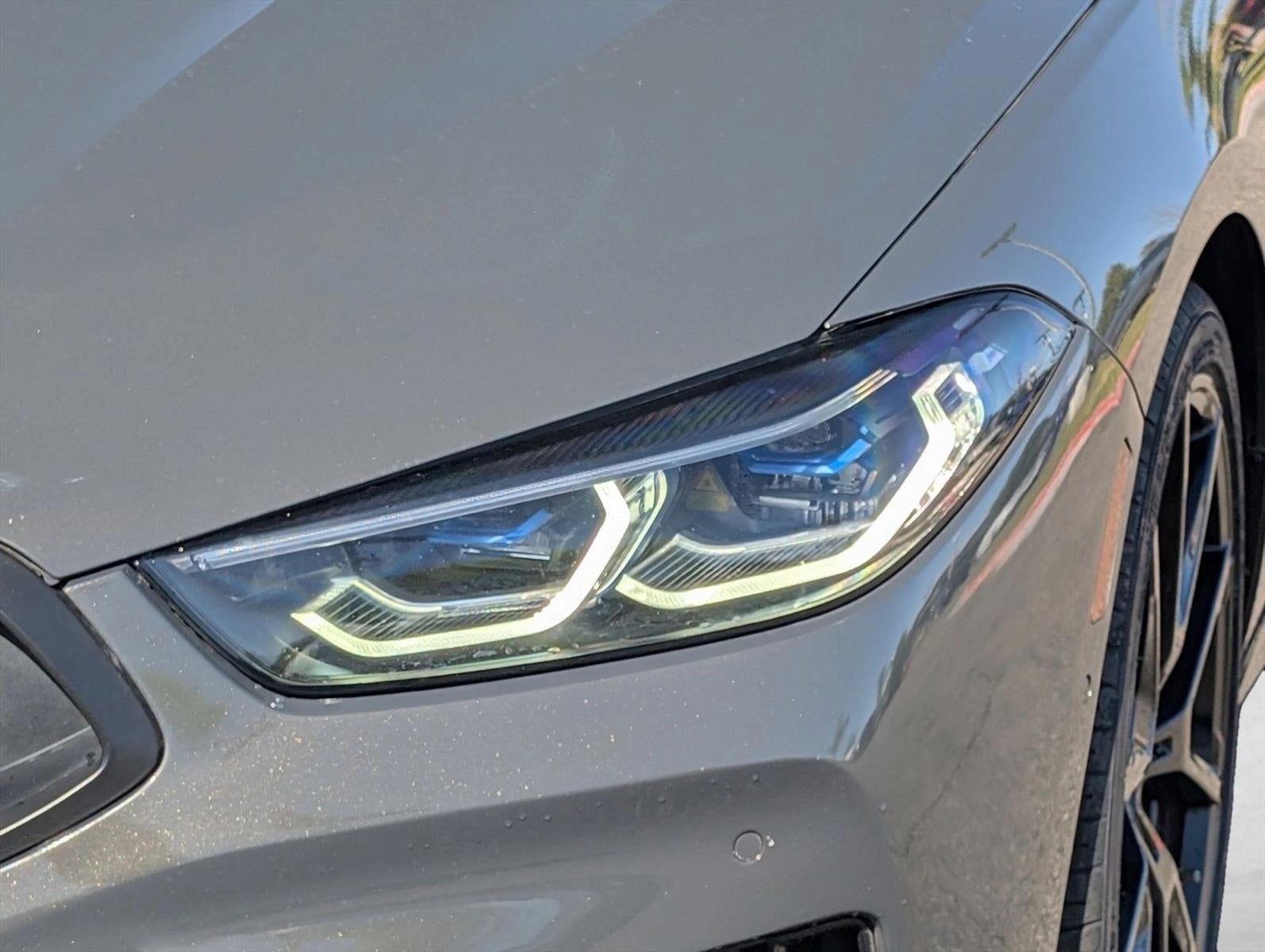 2023 BMW 840i Gran Coupe