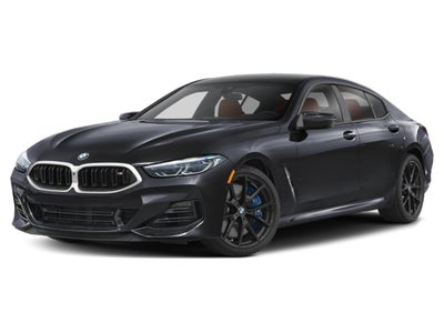 2024 BMW M850i Gran Coupe