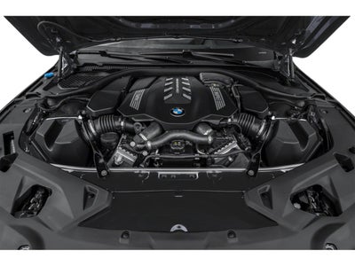 2024 BMW M850i Gran Coupe