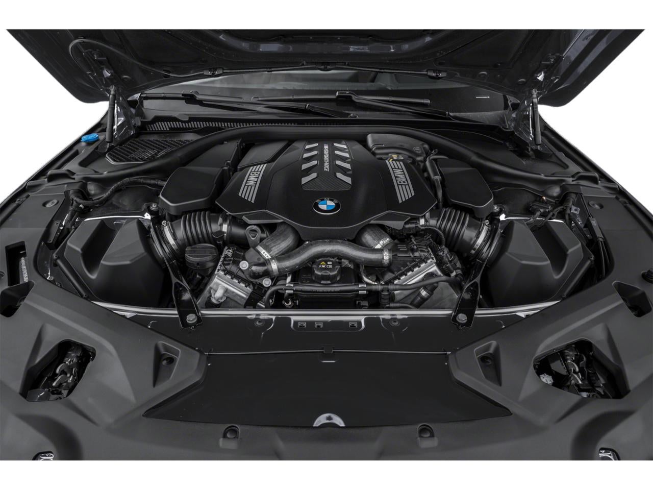 2024 BMW M850i Gran Coupe