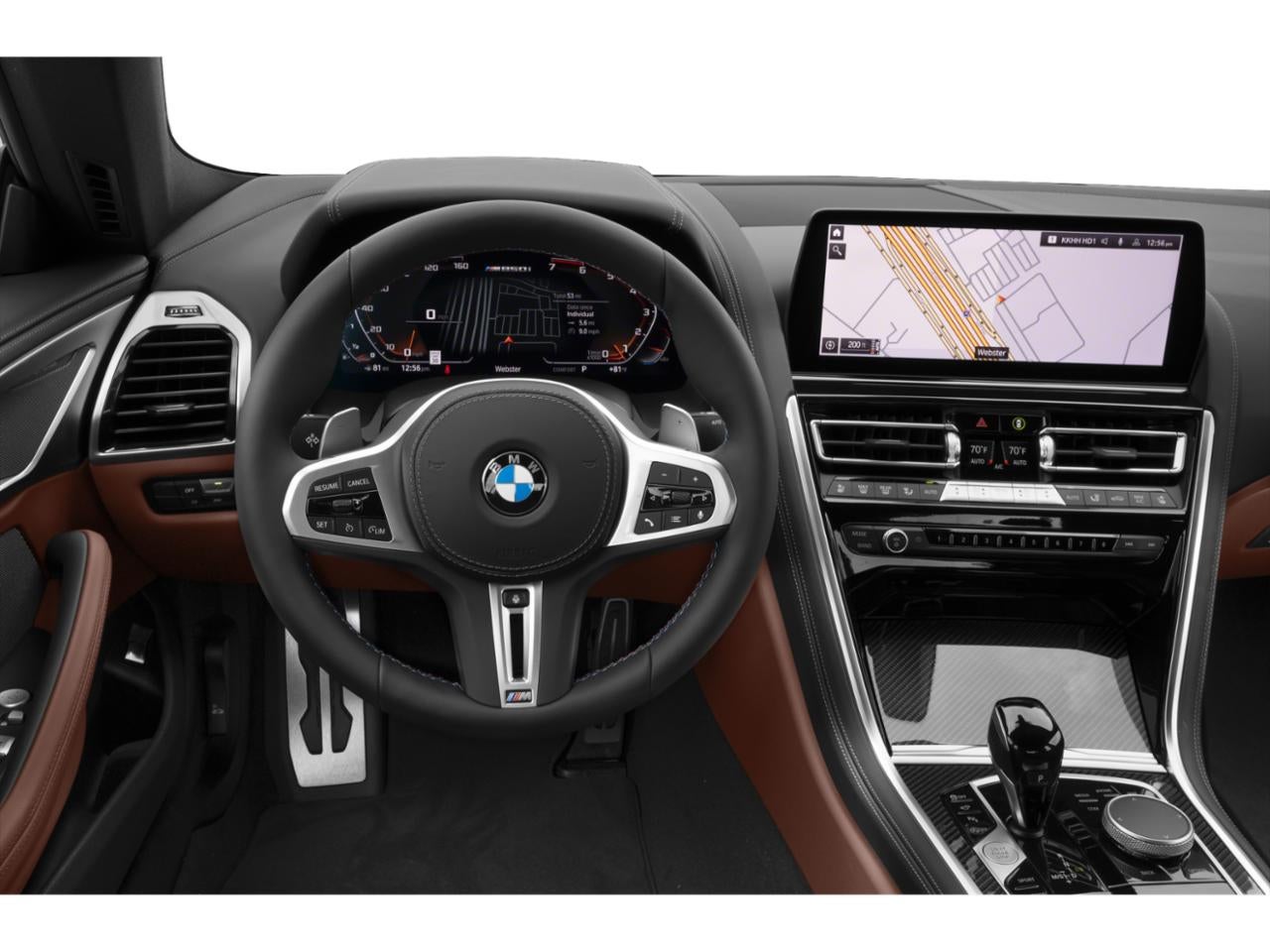 2024 BMW M850i Gran Coupe