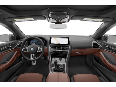 2024 BMW M850i Gran Coupe