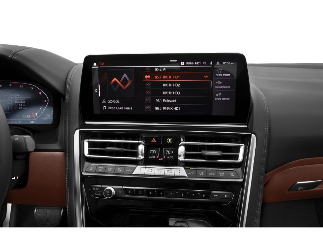 2024 BMW M850i Gran Coupe