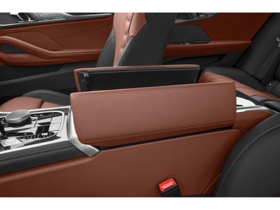 2024 BMW M850i Gran Coupe