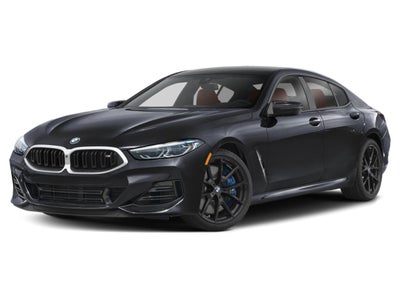 2024 BMW M850i Gran Coupe