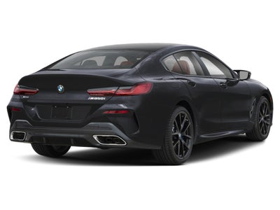 2024 BMW M850i Gran Coupe