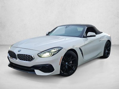 2020 BMW Z4 sDrive30i Roadster