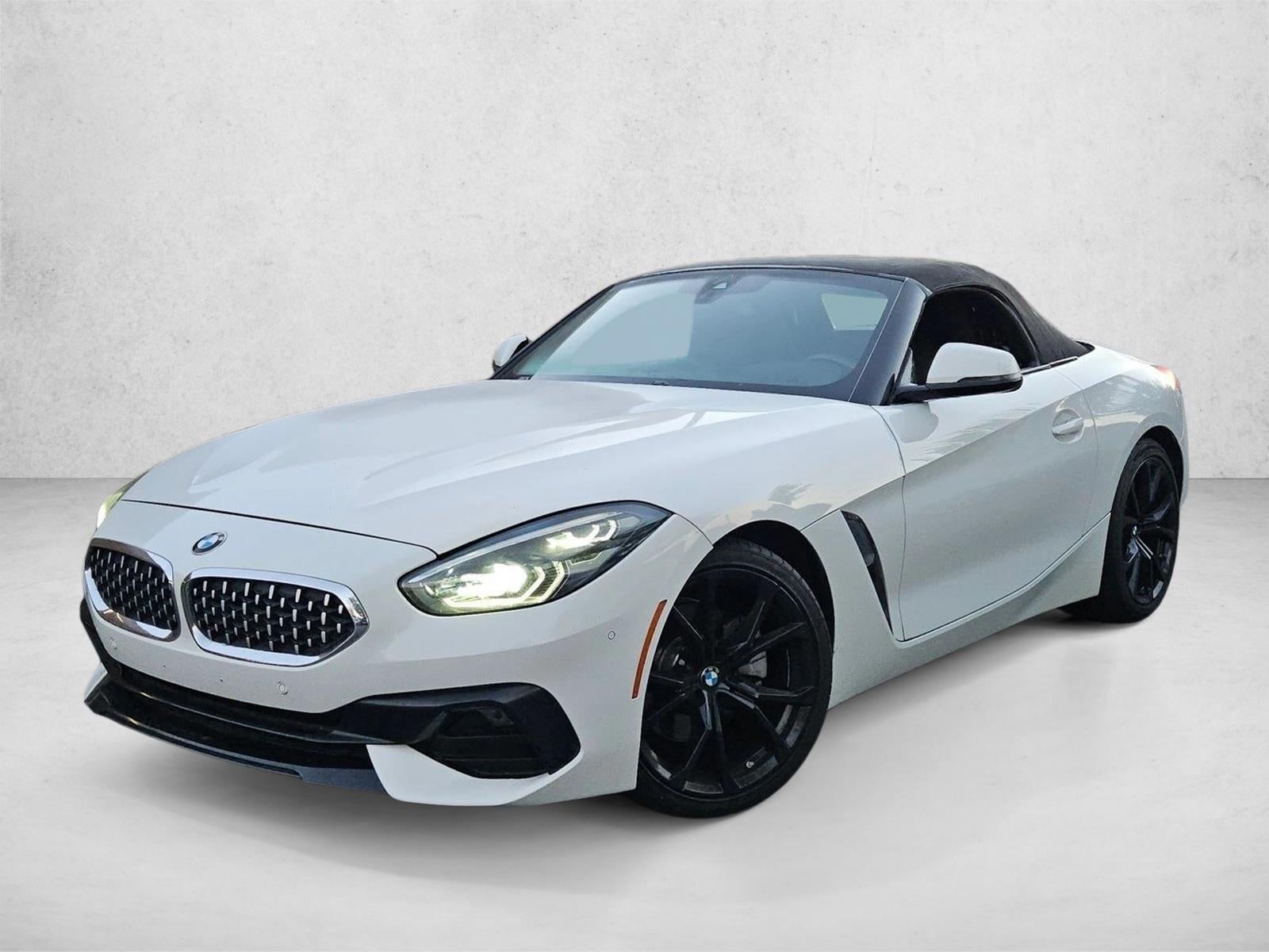 2020 BMW Z4 sDrive30i Roadster