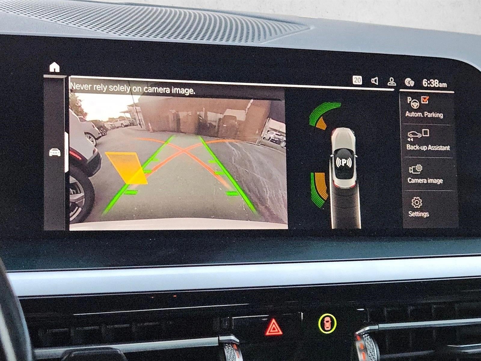 2020 BMW Z4 sDrive30i Roadster