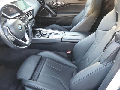 2020 BMW Z4 sDrive30i Roadster
