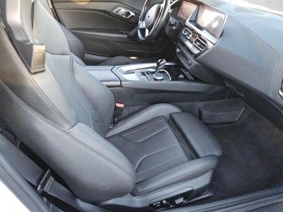 2020 BMW Z4 sDrive30i Roadster