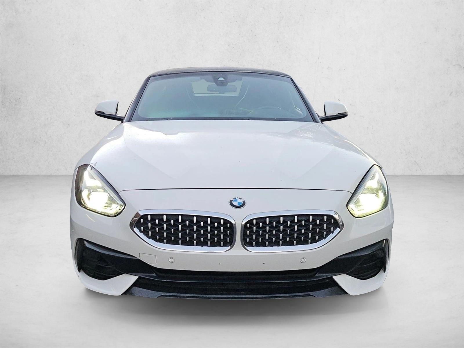 2020 BMW Z4 sDrive30i Roadster
