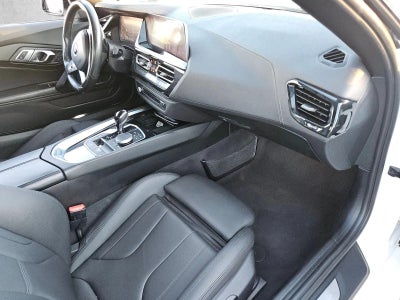 2020 BMW Z4 sDrive30i Roadster