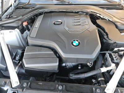 2020 BMW Z4 sDrive30i Roadster