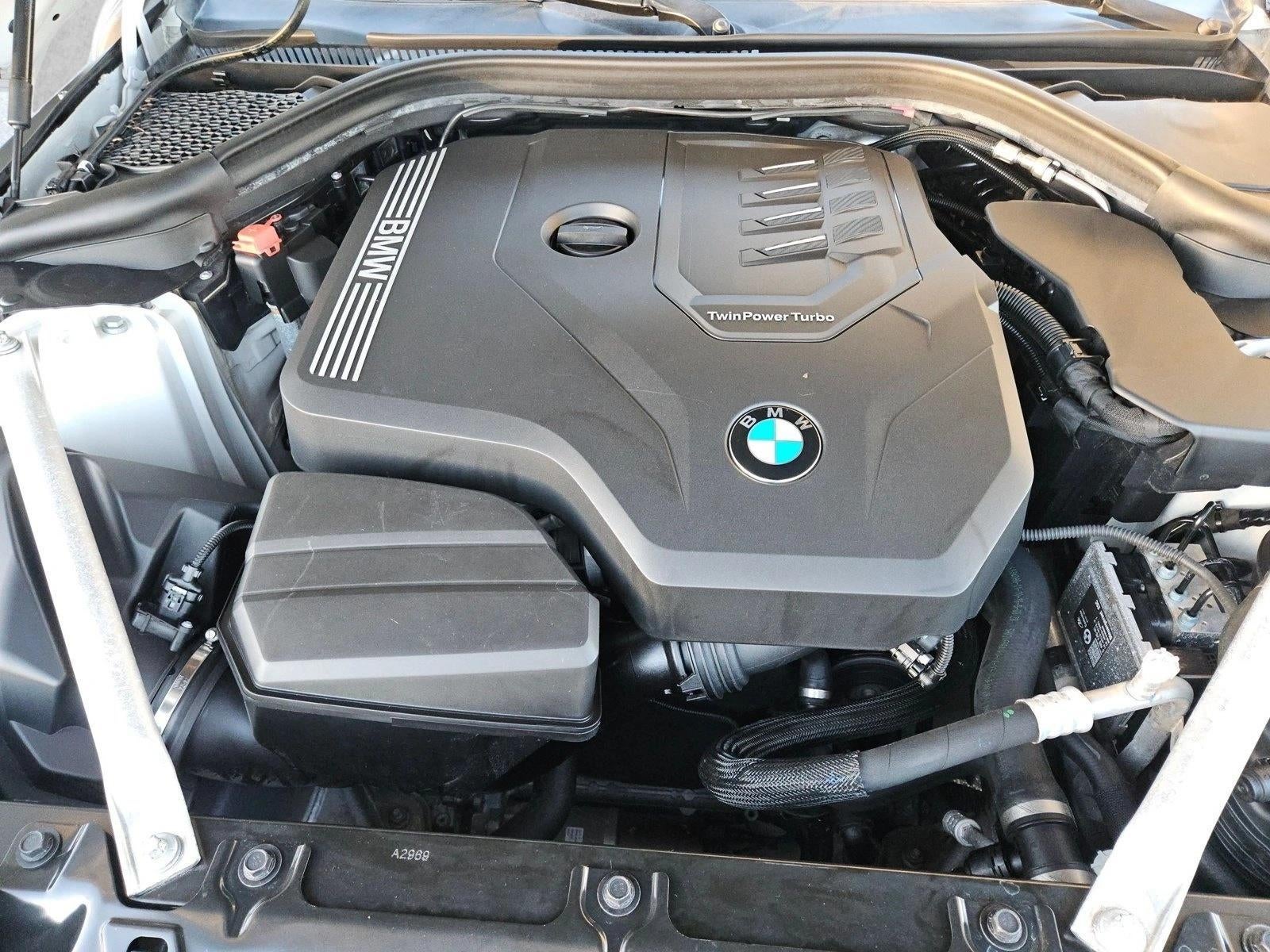 2020 BMW Z4 sDrive30i Roadster