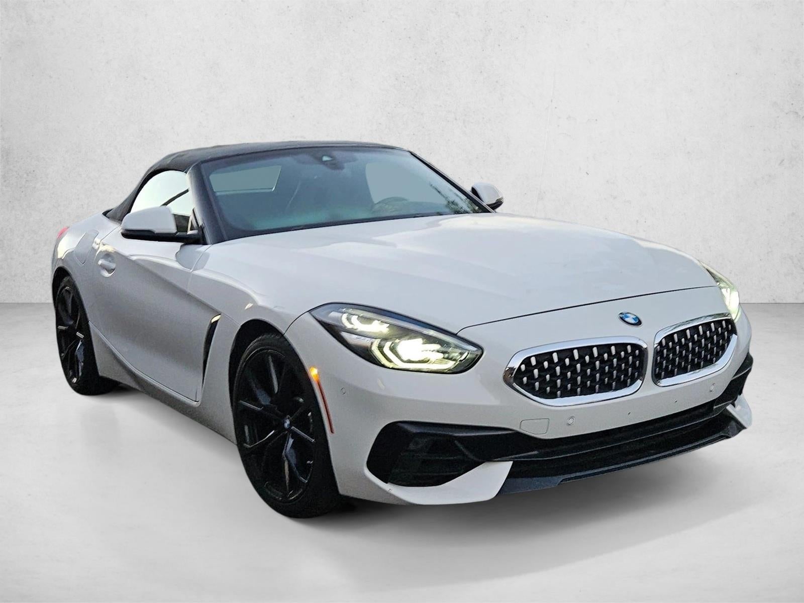 2020 BMW Z4 sDrive30i Roadster