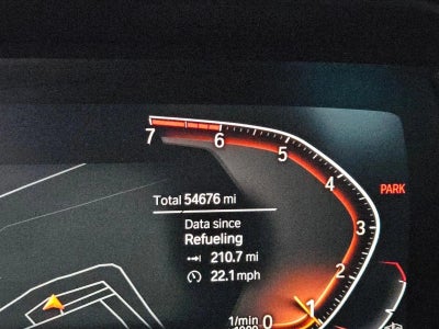 2020 BMW Z4 sDrive30i Roadster