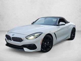 2020 BMW Z4 sDrive30i Roadster