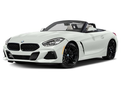 2020 BMW Z4 sDrive30i Roadster