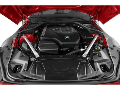 2020 BMW Z4 sDrive30i Roadster