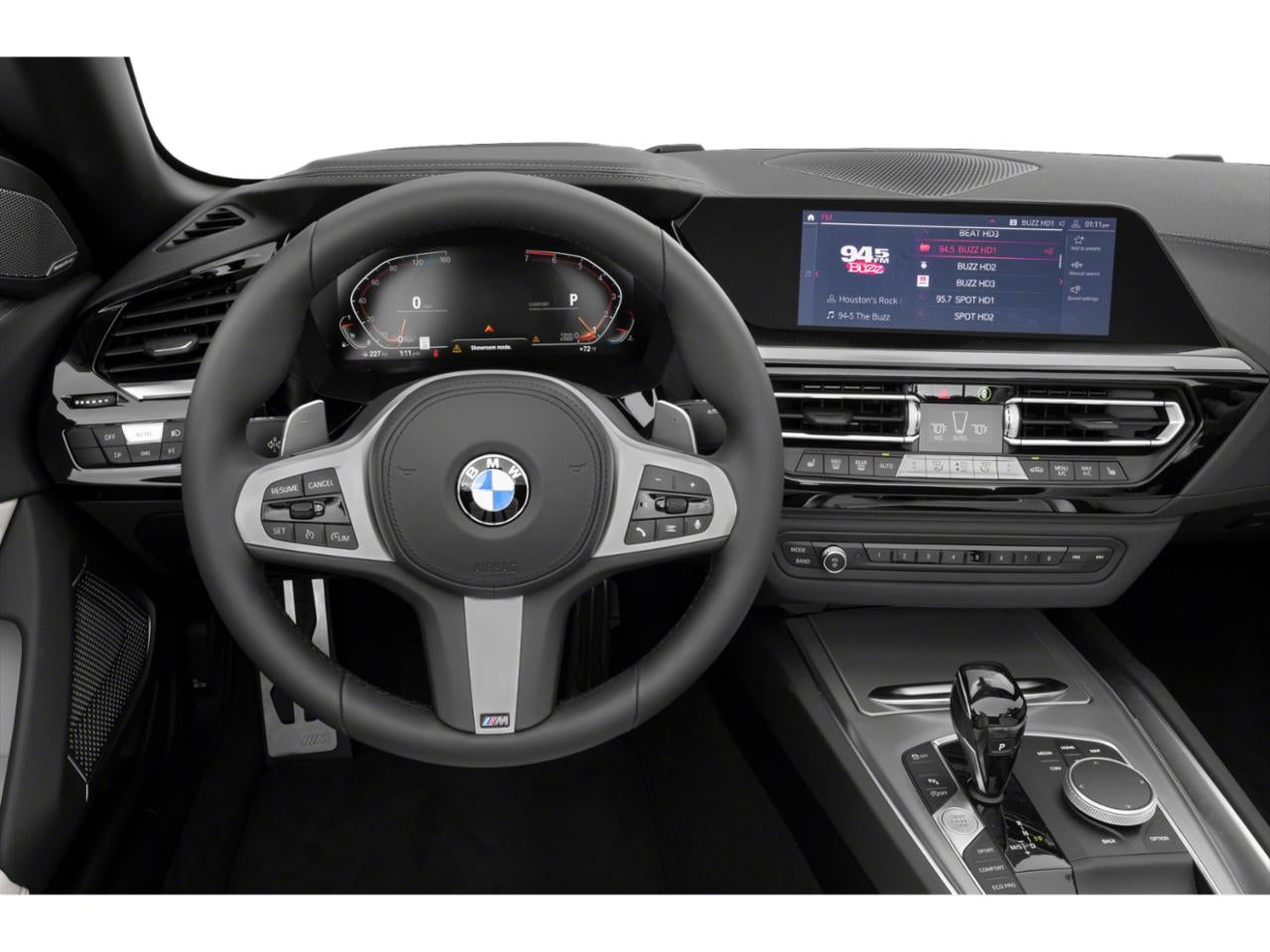 2020 BMW Z4 sDrive30i Roadster