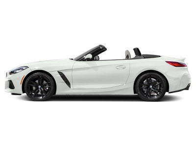 2020 BMW Z4 sDrive30i Roadster