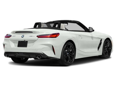 2020 BMW Z4 sDrive30i Roadster