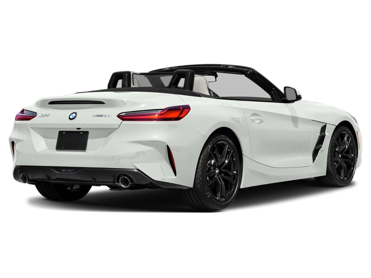 2020 BMW Z4 sDrive30i Roadster