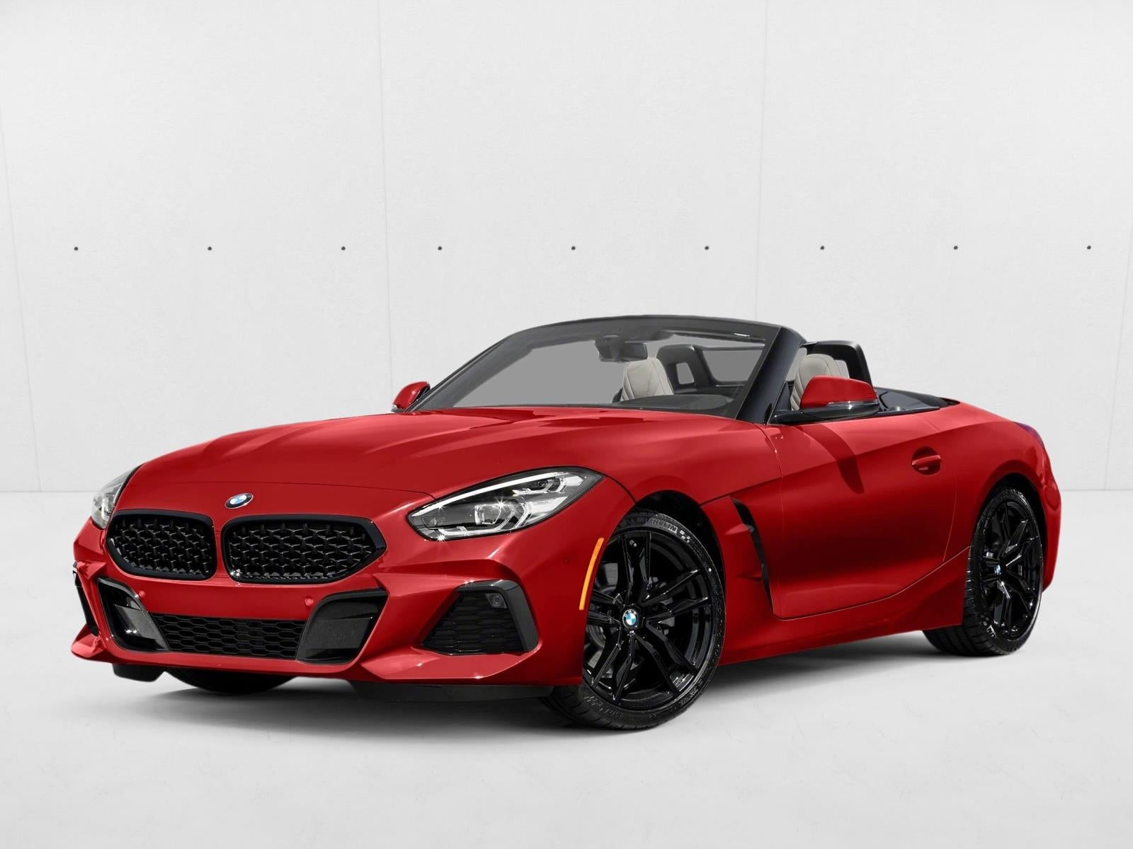 2022 BMW Z4 sDrive30i Roadster
