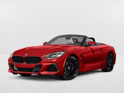 2022 BMW Z4 sDrive30i Roadster