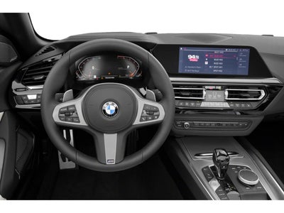 2022 BMW Z4 sDrive30i Roadster