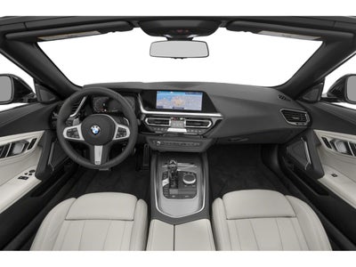 2022 BMW Z4 sDrive30i Roadster
