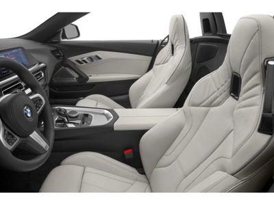 2022 BMW Z4 sDrive30i Roadster
