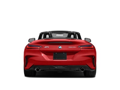 2022 BMW Z4 sDrive30i Roadster