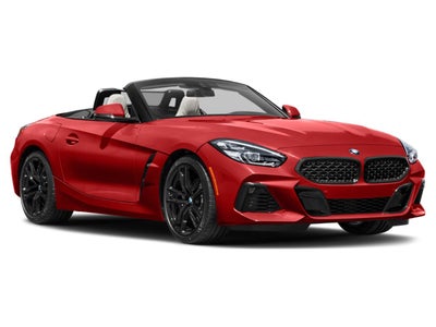 2022 BMW Z4 sDrive30i Roadster