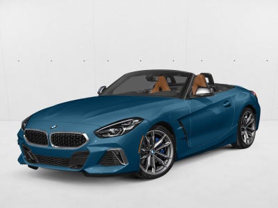 2022 BMW Z4 sDriveM40i Roadster