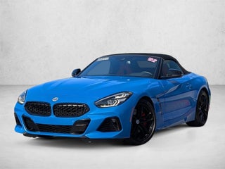 2022 BMW Z4 sDriveM40i Roadster