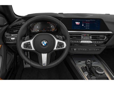 2022 BMW Z4 sDriveM40i Roadster