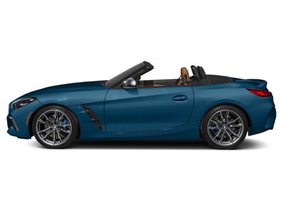 2022 BMW Z4 sDriveM40i Roadster
