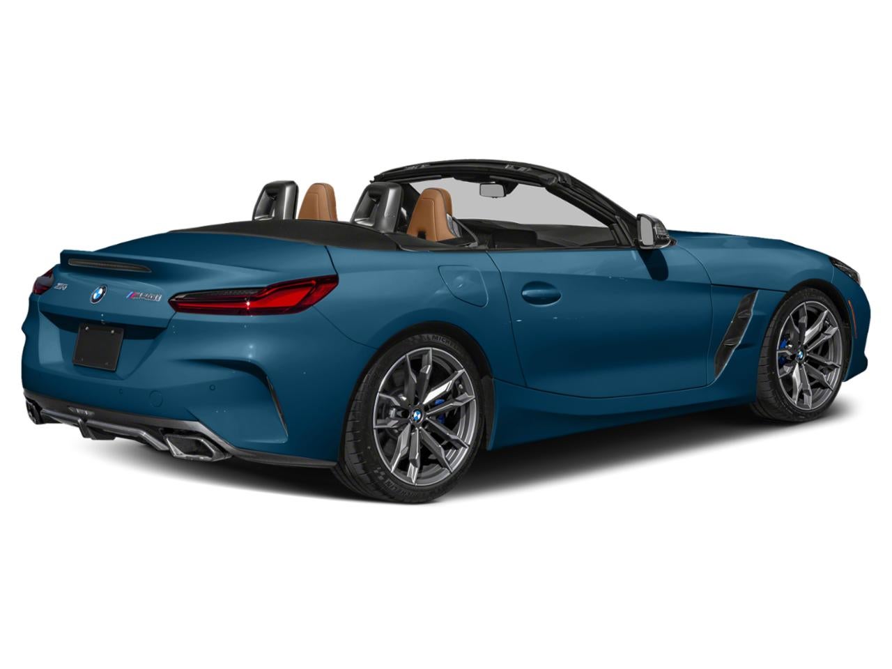 2022 BMW Z4 sDriveM40i Roadster