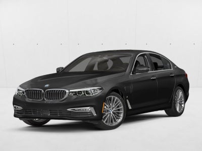 2019 BMW 530e iPerformance Plug-In Hybrid