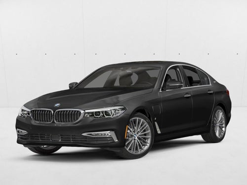 2019 BMW 530e iPerformance Plug-In Hybrid