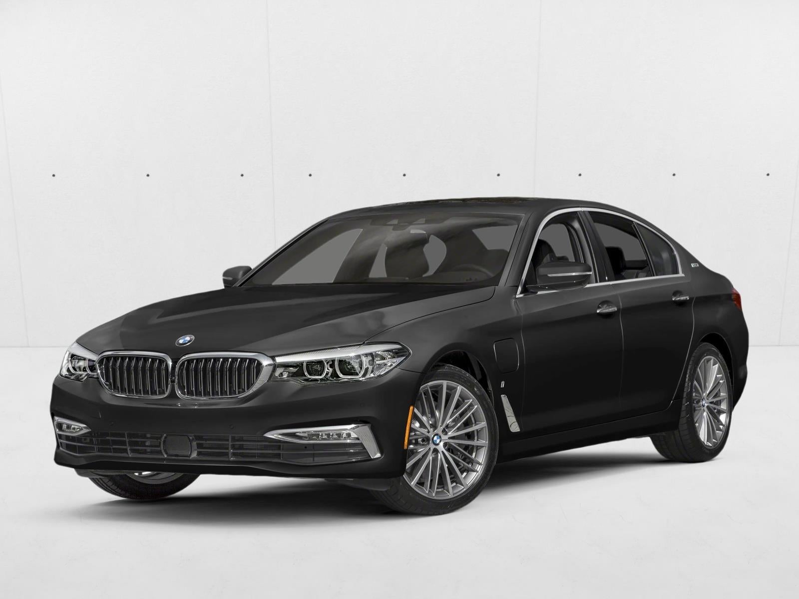 2019 BMW 530e iPerformance Plug-In Hybrid