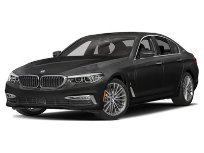 2019 BMW 530e iPerformance Plug-In Hybrid