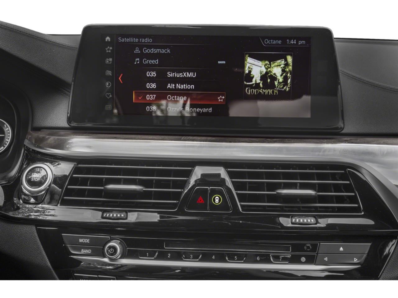 2019 BMW 530e iPerformance Plug-In Hybrid