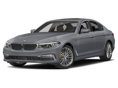 2019 BMW 530e iPerformance Plug-In Hybrid