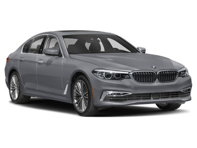 2019 BMW 530e iPerformance Plug-In Hybrid